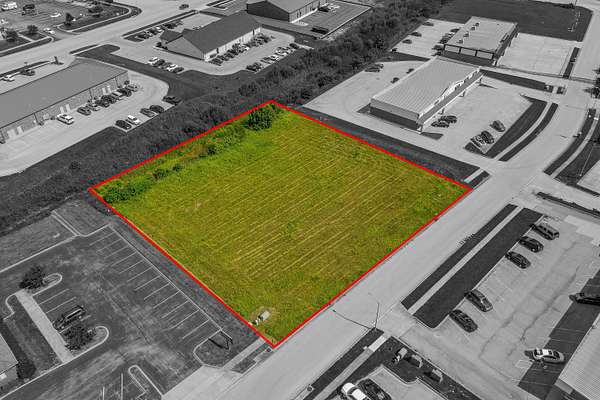 1.2 Acres of Mixed-Use Land for Sale in Berea, Kentucky
