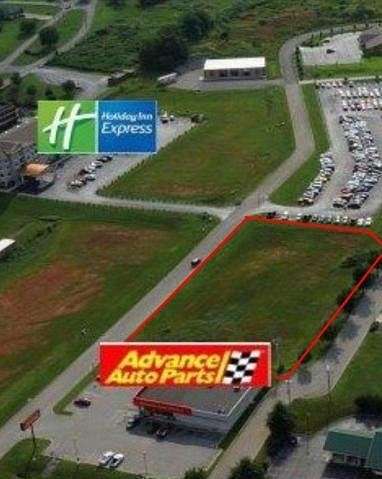 1.3 Acres of Commercial Land for Sale in Somerset, Kentucky