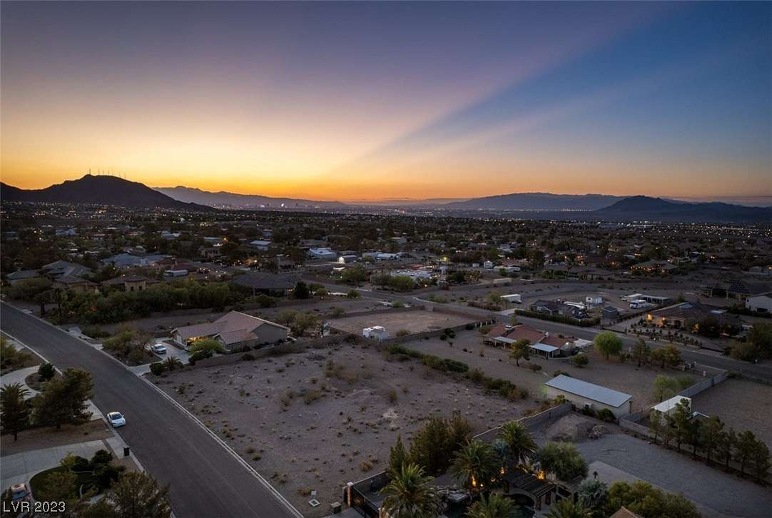 0.88 Acres of Residential Land for Sale in Henderson, Nevada