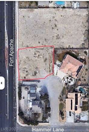 0.47 Acres of Residential Land for Sale in Las Vegas, Nevada