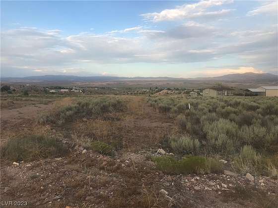 3.9 Acres of Residential Land for Sale in Caliente, Nevada
