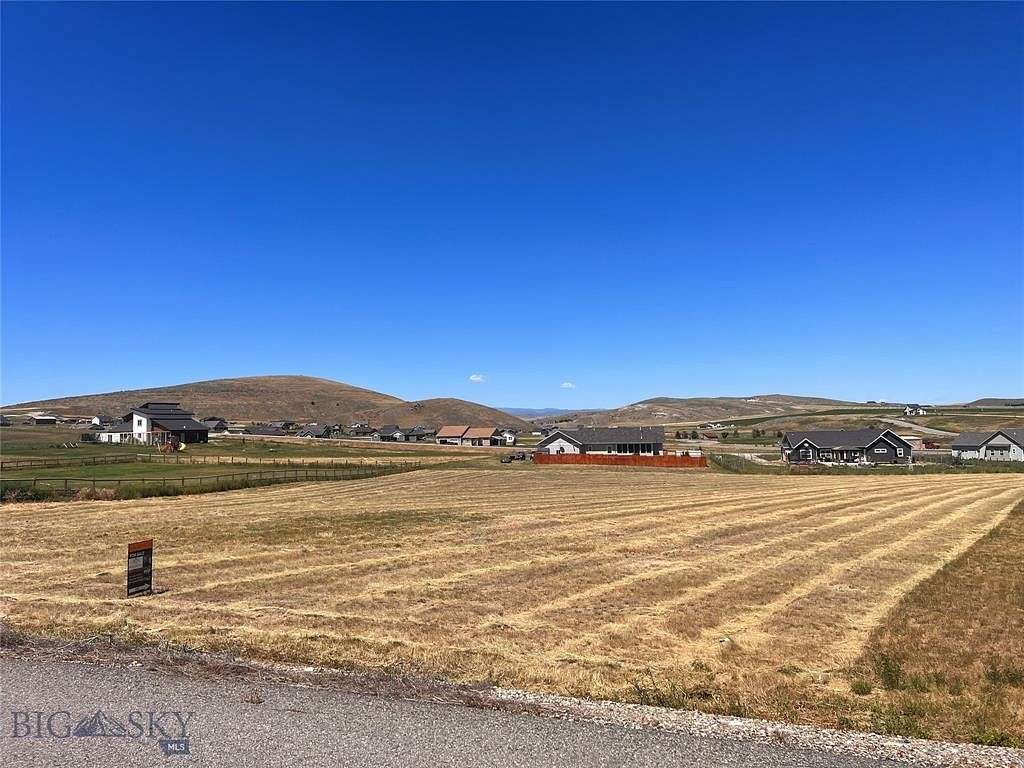 1.2 Acres of Residential Land for Sale in Three Forks, Montana