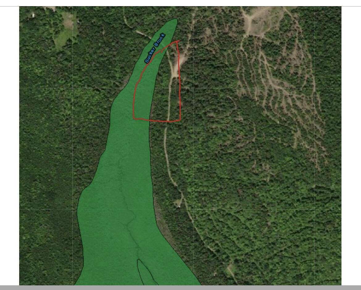 10 Acres of Residential Land for Sale in Lee, Maine