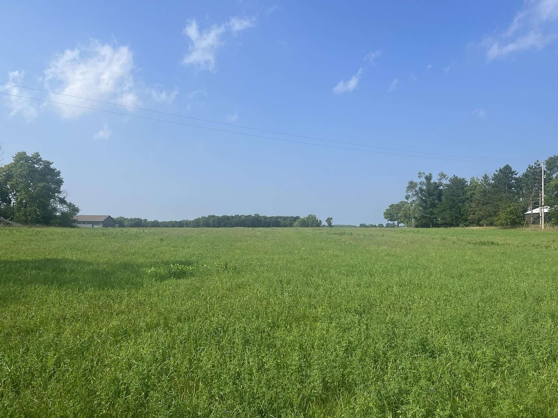 5.1 Acres of Land for Sale in Tecumseh, Michigan