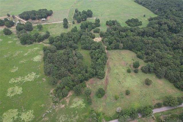 40 Acres of Land for Sale in Pocola, Oklahoma