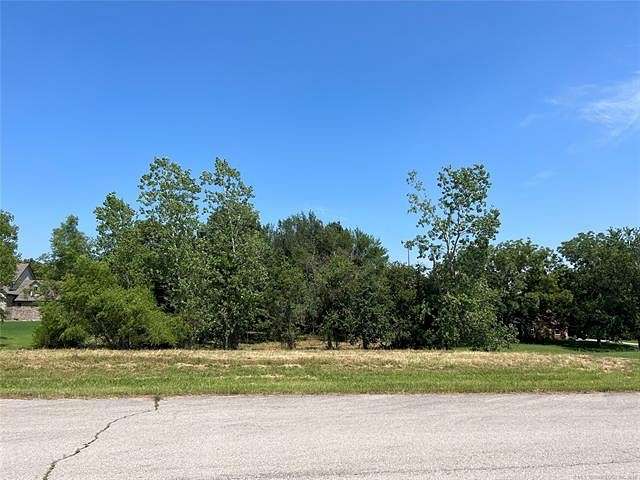 0.89 Acres of Residential Land for Sale in Sapulpa, Oklahoma