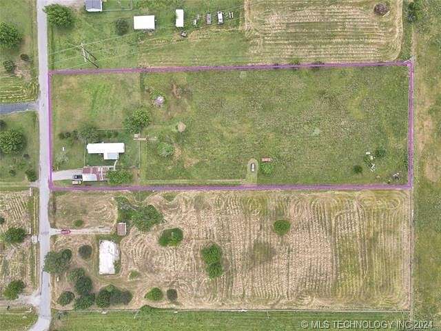 3.21 Acres of Commercial Land for Sale in Collinsville, Oklahoma