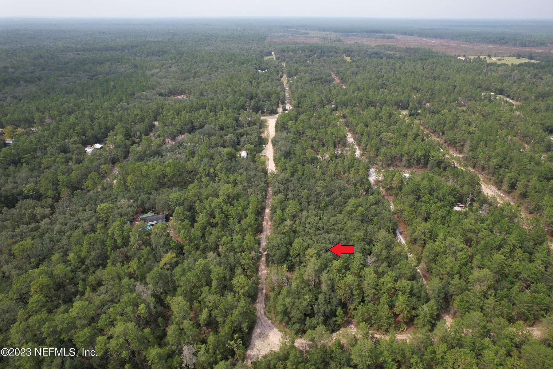 0.17 Acres of Residential Land for Sale in Florahome, Florida