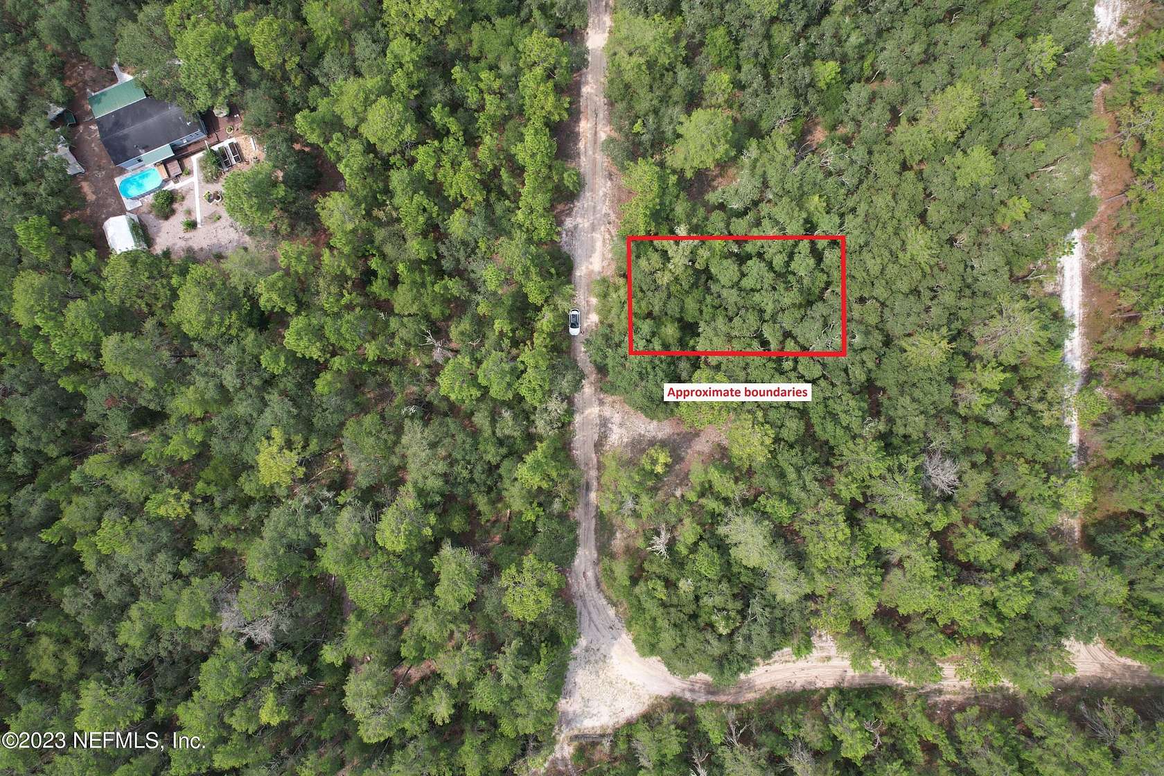 0.17 Acres of Land for Sale in Florahome, Florida