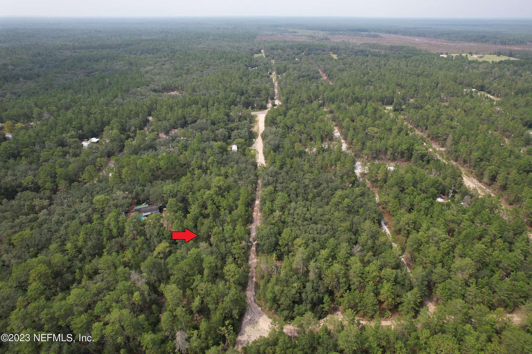 0.17 Acres of Residential Land for Sale in Florahome, Florida