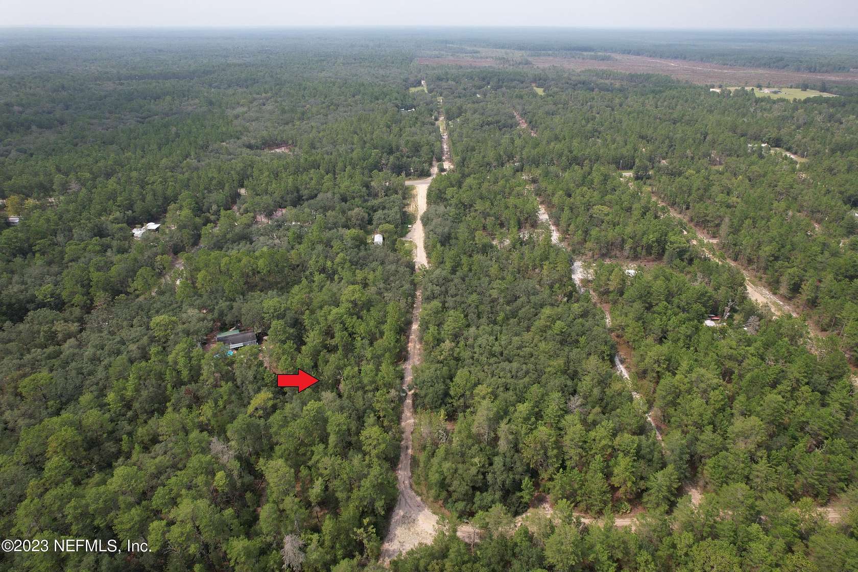 0.17 Acres of Land for Sale in Florahome, Florida