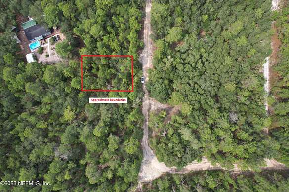 0.17 Acres of Residential Land for Sale in Florahome, Florida