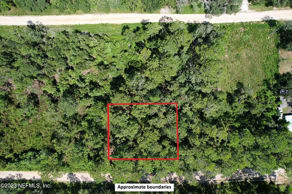 0.55 Acres of Residential Land for Sale in Interlachen, Florida