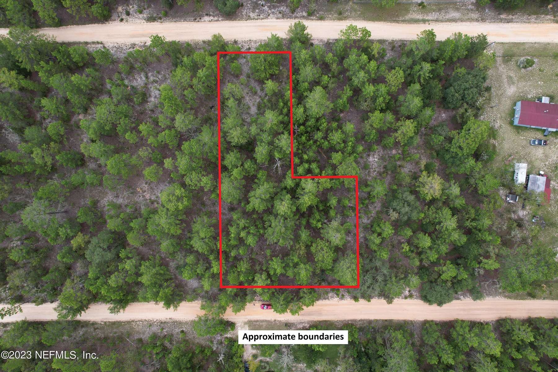 0.7 Acres of Residential Land for Sale in Interlachen, Florida