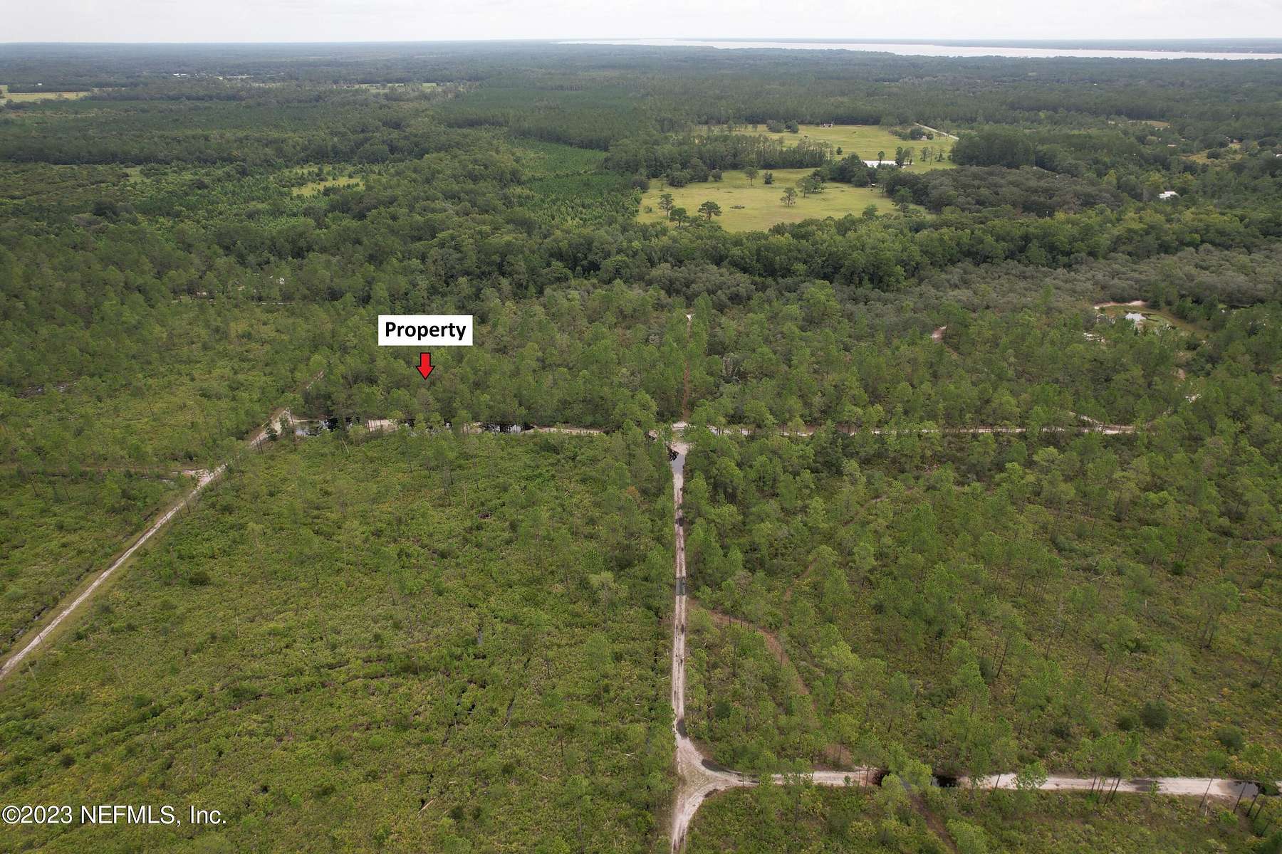 1.25 Acres of Land for Sale in Palatka, Florida