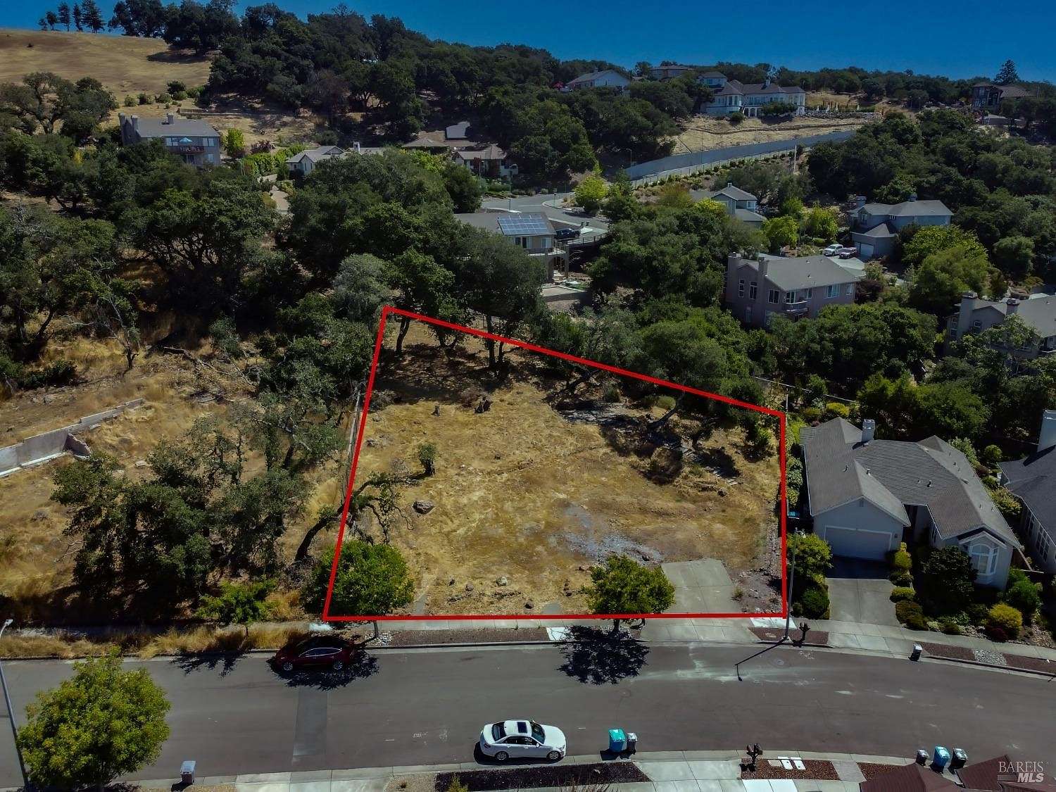 0.52 Acres of Residential Land for Sale in Santa Rosa, California
