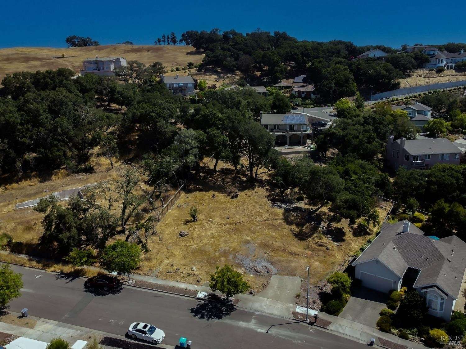 0.52 Acres of Residential Land for Sale in Santa Rosa, California