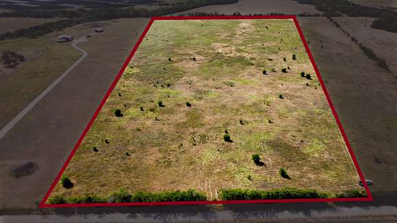20 Acres of Recreational Land & Farm for Sale in Walnut Springs, Texas