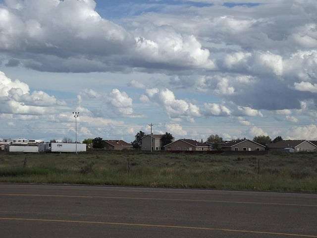 0.99 Acres of Commercial Land for Sale in Moriarty, New Mexico