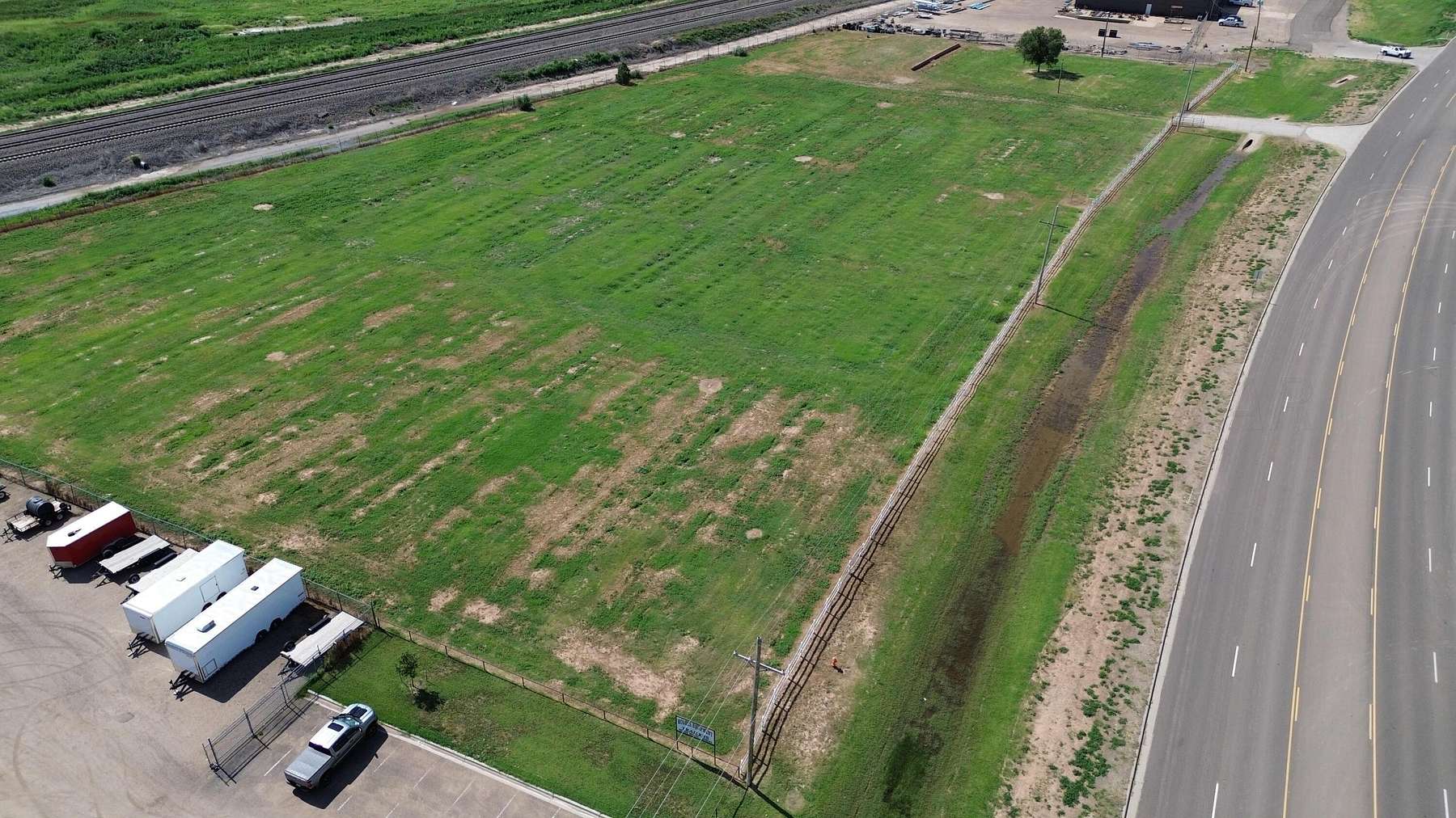 3.1 Acres of Commercial Land for Sale in Amarillo, Texas