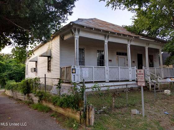 0.16 Acres of Residential Land for Sale in Vicksburg, Mississippi