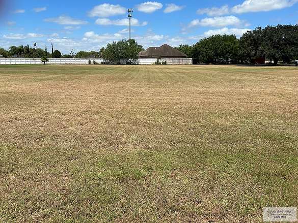 0.93 Acres of Residential Land for Sale in Brownsville, Texas