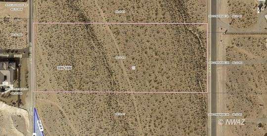 4.1 Acres of Land for Sale in Littlefield, Arizona