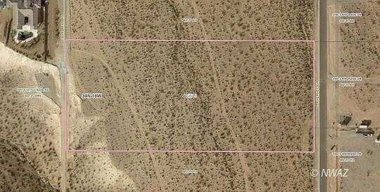 4.6 Acres of Land for Sale in Littlefield, Arizona