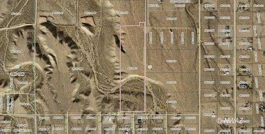 11.6 Acres of Land for Sale in Littlefield, Arizona
