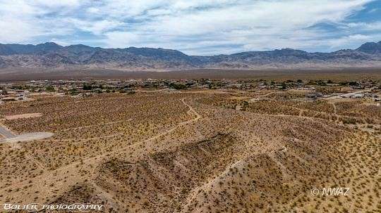 11.6 Acres of Land for Sale in Littlefield, Arizona