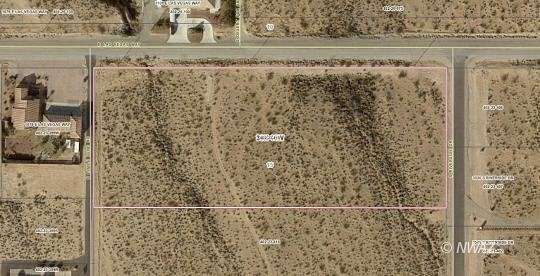 4.1 Acres of Residential Land for Sale in Littlefield, Arizona