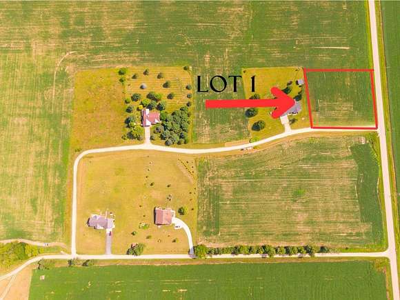 1.3 Acres of Residential Land for Sale in Argyle, Wisconsin