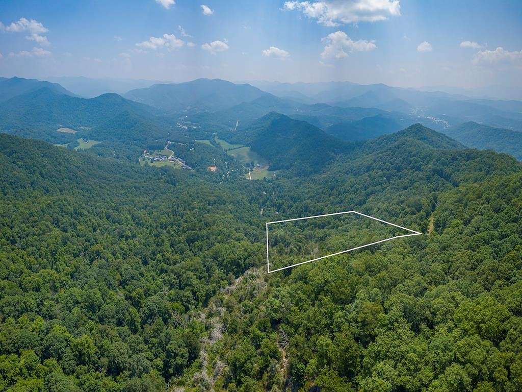 5.2 Acres of Residential Land for Sale in Cullowhee, North Carolina