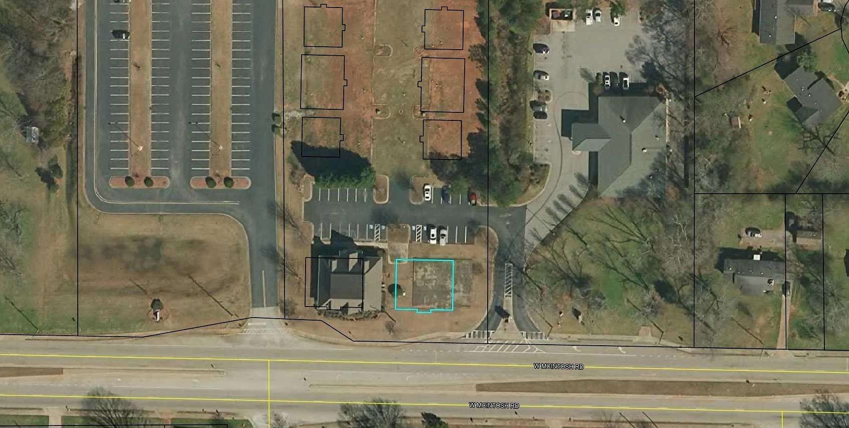 0.07 Acres of Commercial Land for Sale in Griffin, Georgia