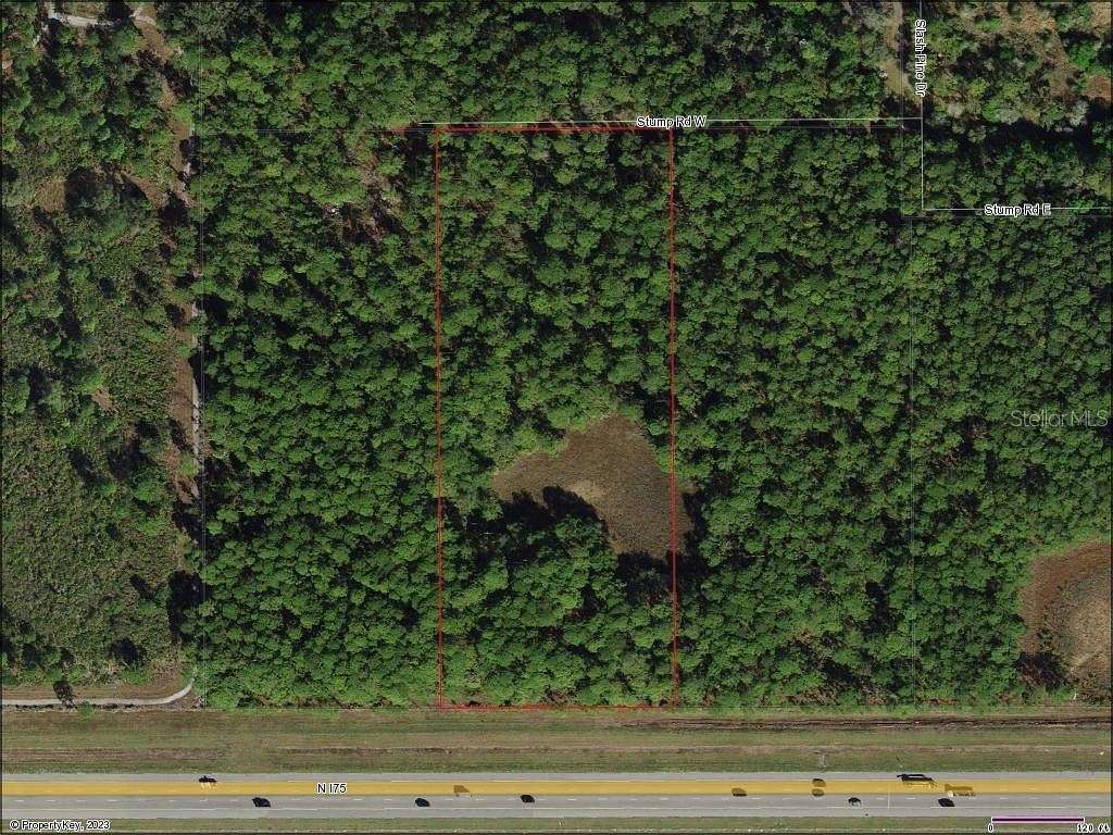 5 Acres of Residential Land for Sale in North Port, Florida
