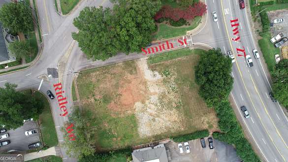 0.57 Acres of Commercial Land for Sale in LaGrange, Georgia