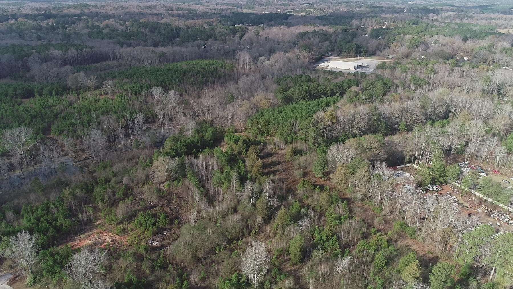 16.2 Acres of Commercial Land for Sale in LaGrange, Georgia