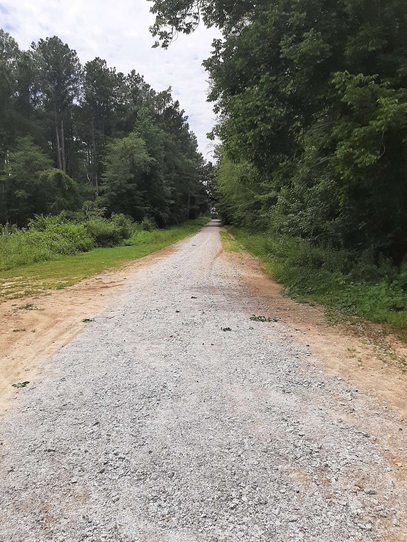 6 Acres of Residential Land for Sale in Union Point, Georgia