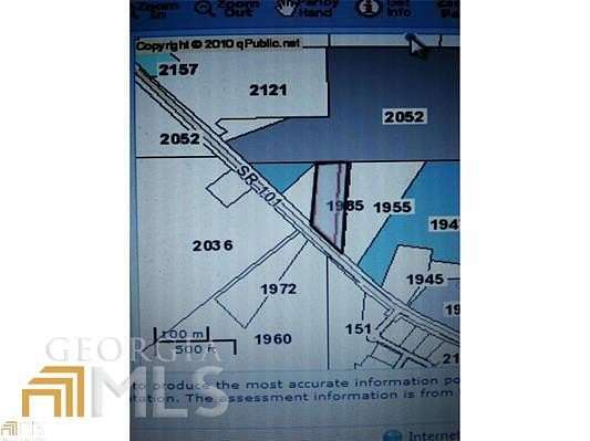 3 Acres of Mixed-Use Land for Sale in Villa Rica, Georgia