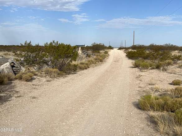 2.1 Acres of Land for Sale in Clint, Texas