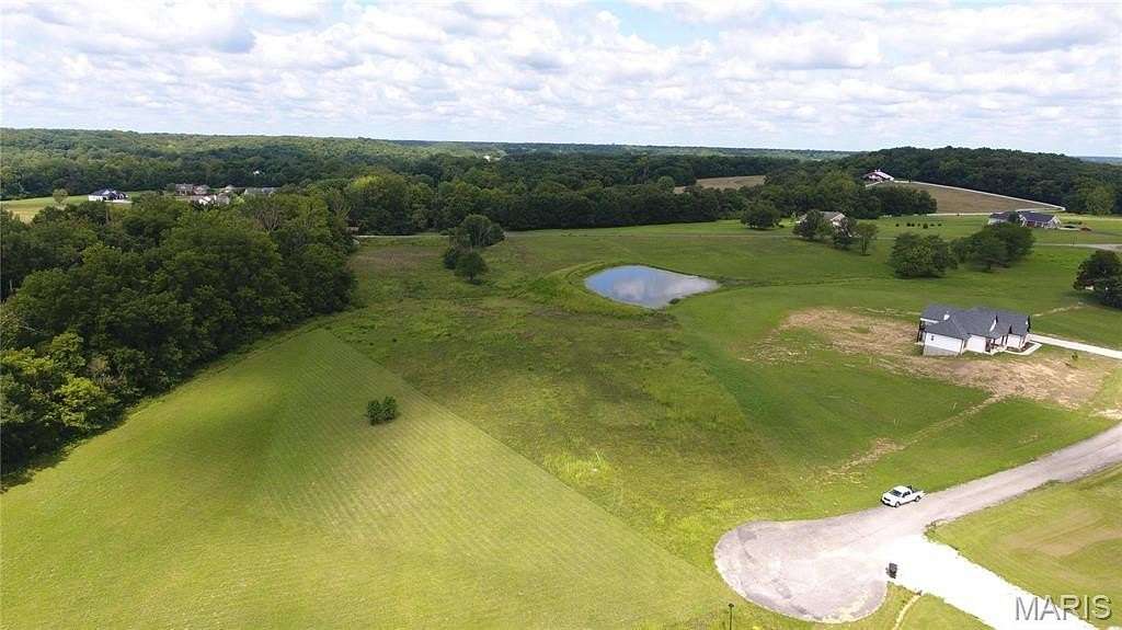 3.1 Acres of Residential Land for Sale in Troy, Missouri