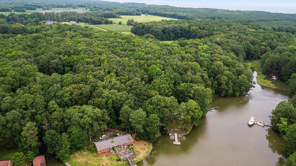 Residential Land for Sale in Heathsville, Virginia