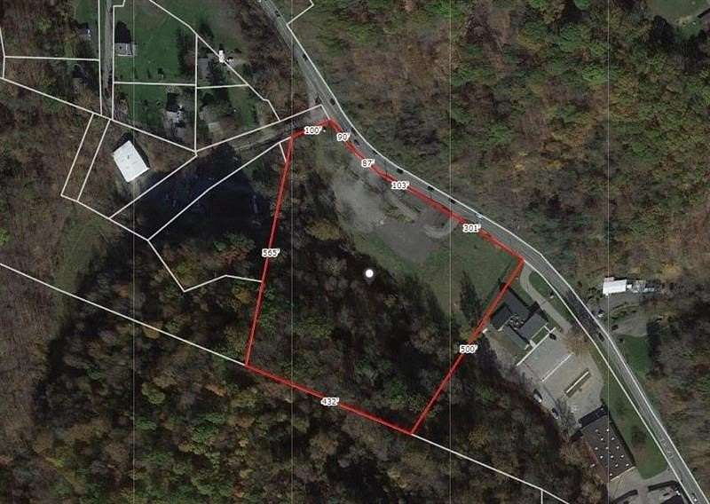 7.498 Acres of Commercial Land for Sale in White Oak, Pennsylvania