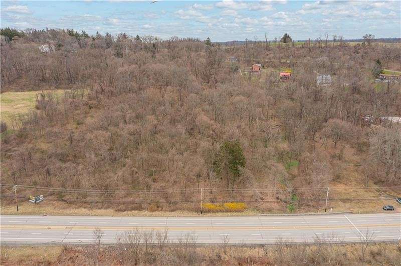 4.7 Acres of Commercial Land for Sale in South Strabane, Pennsylvania
