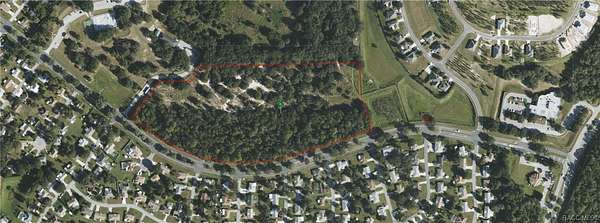 16 Acres of Land for Sale in Beverly Hills, Florida