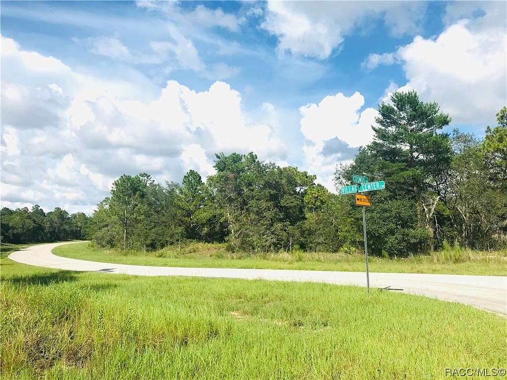 49.15 Acres of Land for Sale in Homosassa, Florida