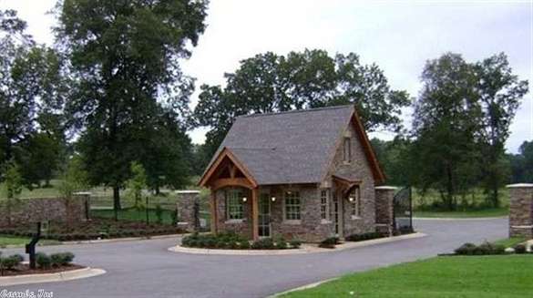 0.3 Acres of Residential Land for Sale in Hot Springs, Arkansas