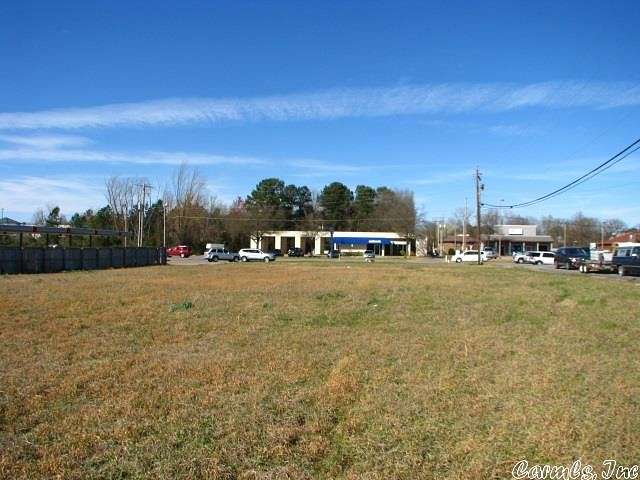 1.3 Acres of Commercial Land for Sale in Sherwood, Arkansas