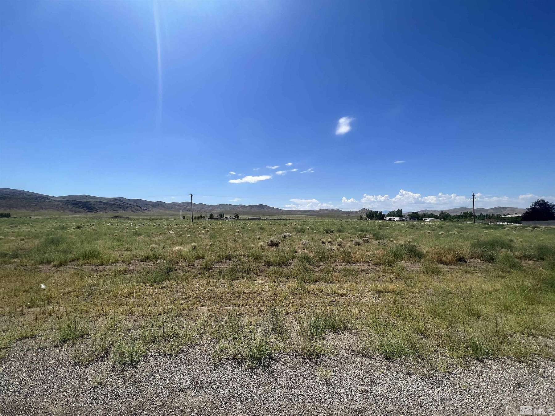 5 Acres of Residential Land for Sale in Yerington, Nevada