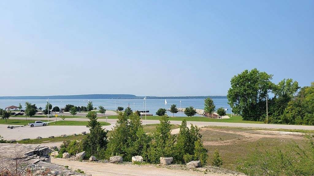 0.53 Acres of Commercial Land for Sale in Sturgeon Bay, Wisconsin